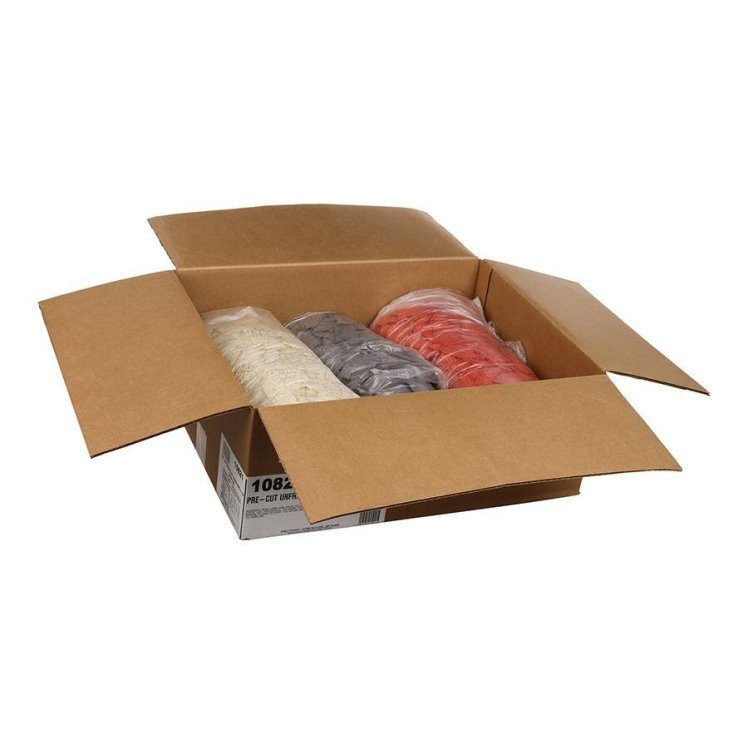 MISSION TRI-CUT RAW TORTILLA CHIP