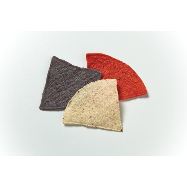 MISSION TRI-CUT RAW TORTILLA CHIP