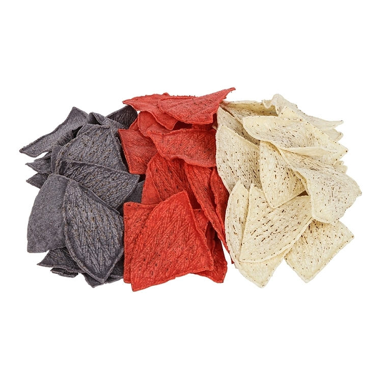 MISSION TRI-CUT RAW TORTILLA CHIP