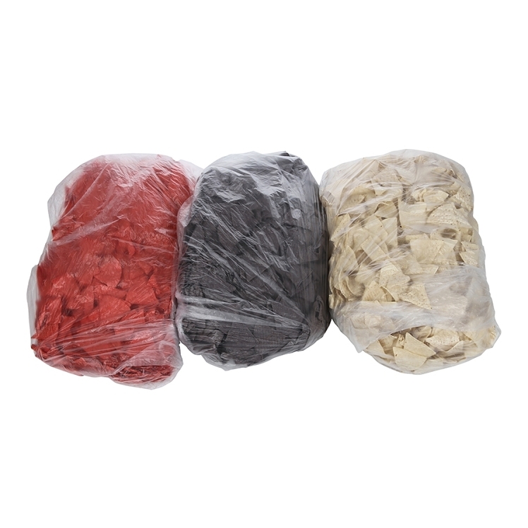 MISSION TRI-CUT RAW TORTILLA CHIP