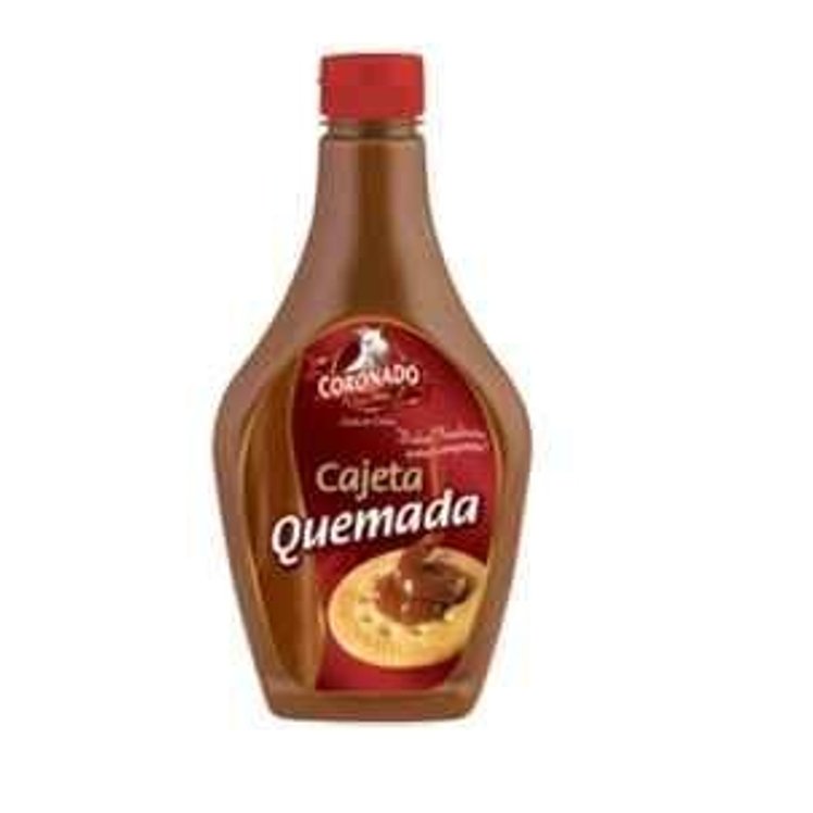 CORONADO CARAMEL SAUCE LIQUID SQUEEZE BOTTLE