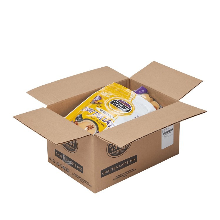 OREGON CHAI TEA POWDERED MIX