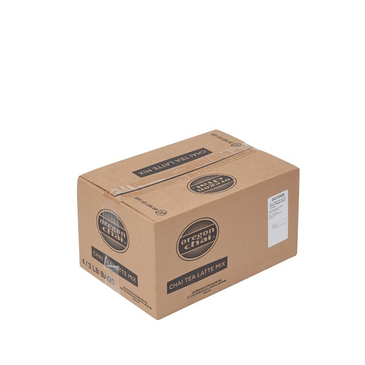 OREGON CHAI TEA POWDERED MIX