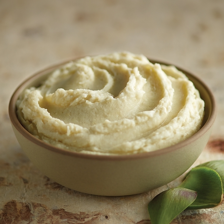 BASIC AMERICAN FOODS MASHED BUTTERED PEARL DEHYDRATED POTATO