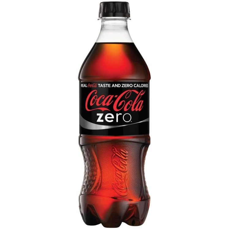 COCA-COLA ZERO