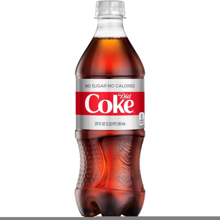 DIET COCA-COLA 24/20 OZ