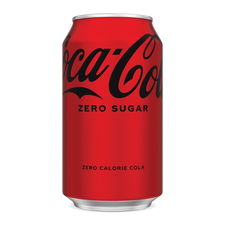 COCA-COLA ZERO