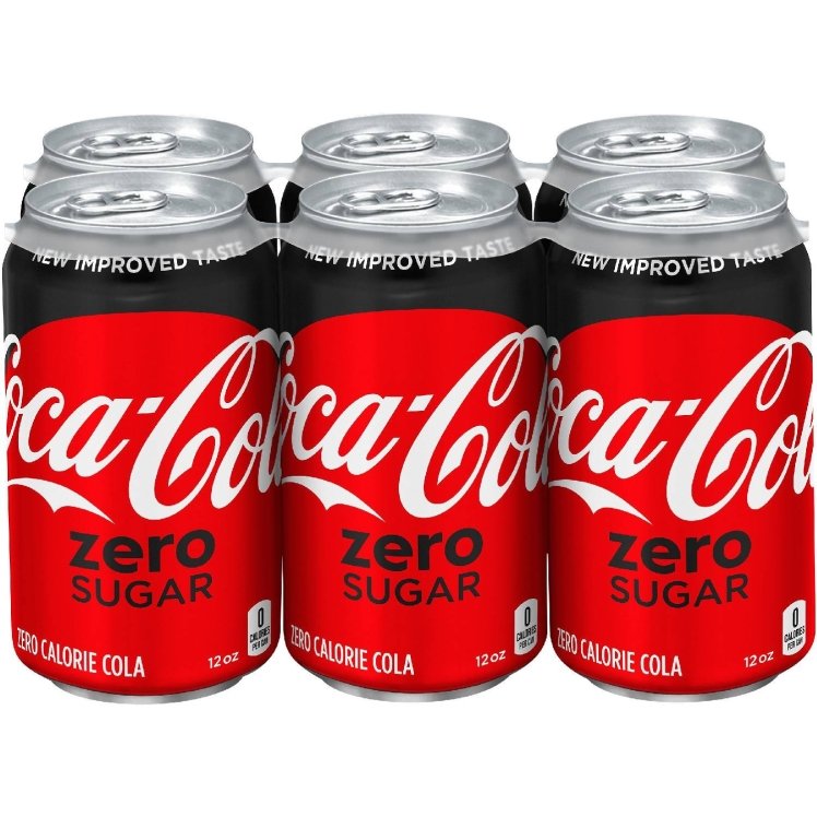 COCA-COLA ZERO