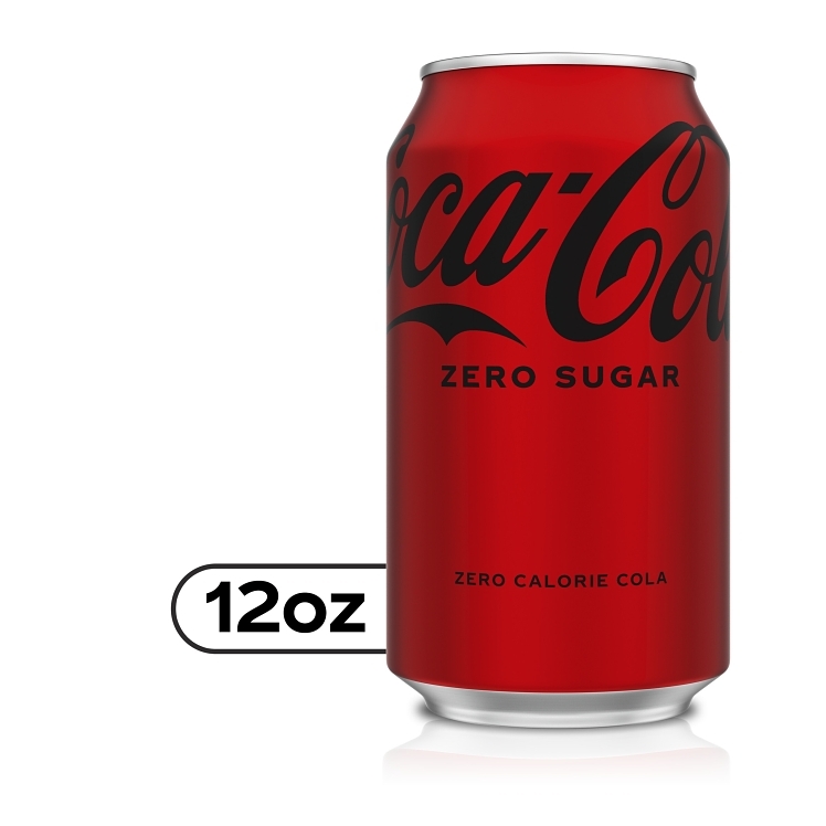 COCA-COLA ZERO