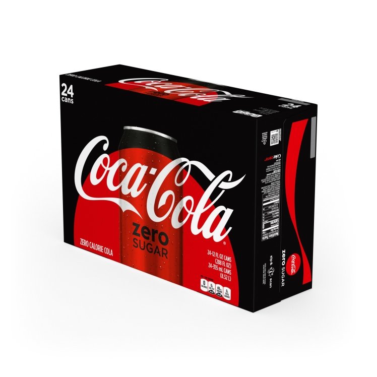 COCA-COLA ZERO