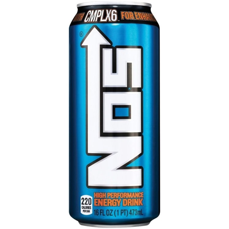 NOS ENERGY DRINK