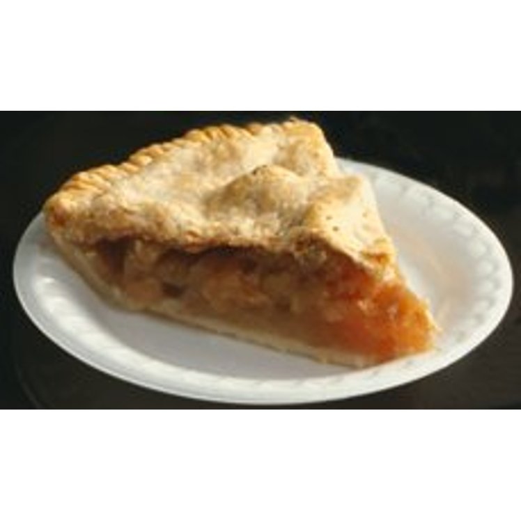 MONOGRAM PLATE FOAM 6 INCHES X 1 COMPARTMENT WHITE