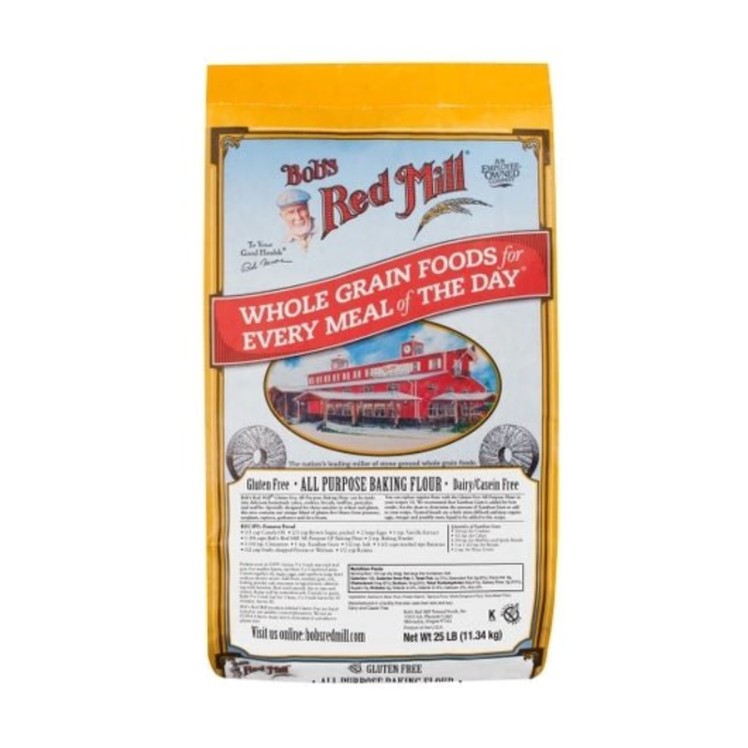 BOBS RED MILL GLUTEN FREE ALL PURPOSE FLOUR