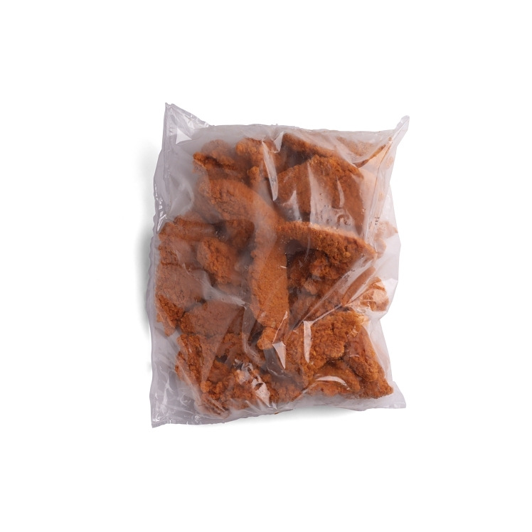 TYSON HOT & SPICY UNCOOKED CHICKEN TENDER FRITTER