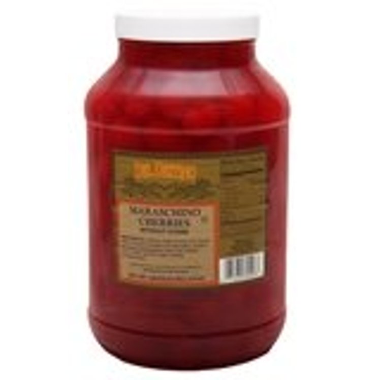 DEL DESTINO CHERRY MARASCHINO WHOLE WITHOUT STEM