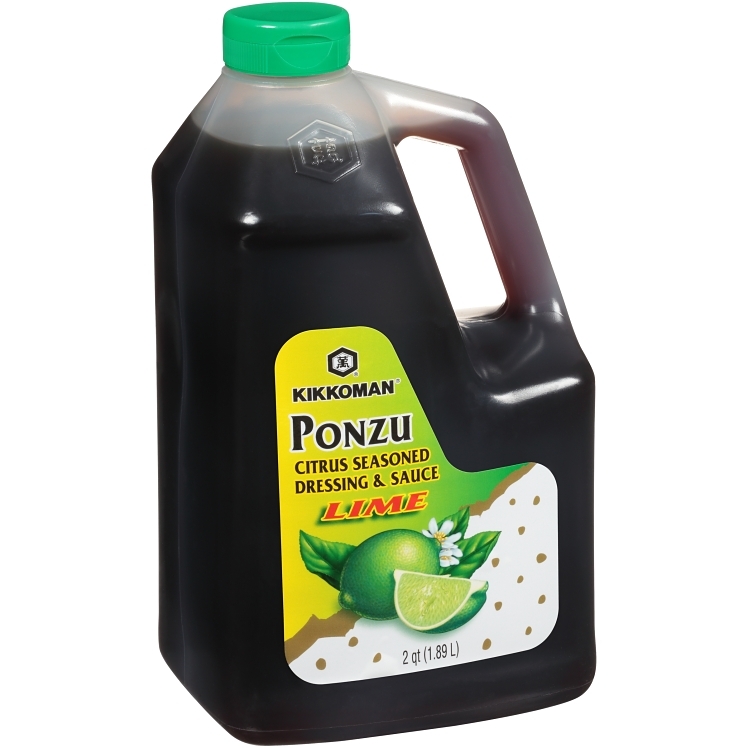 KIKKOMAN PONZU CITRUS SAUCE