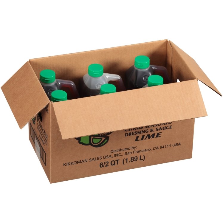 KIKKOMAN PONZU CITRUS SAUCE