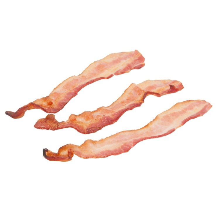 SMITHFIELD 14-18 COUNT APPLEWOOD SMOKED RAW FROZEN 15LB