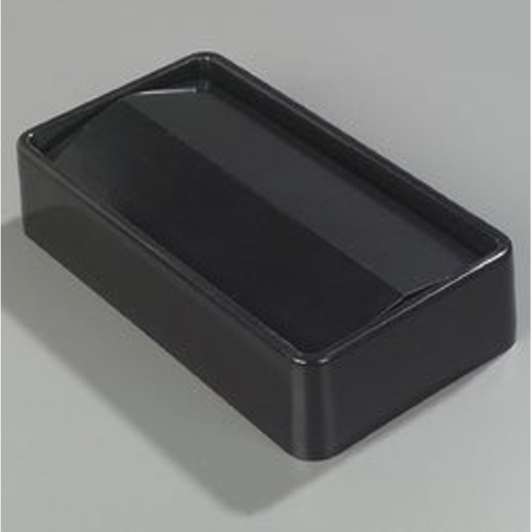 CARLISLE FOODSERVICE PRODUCTS LID, WASTE CONTAINER 23 GALLON POLYETHYLENE