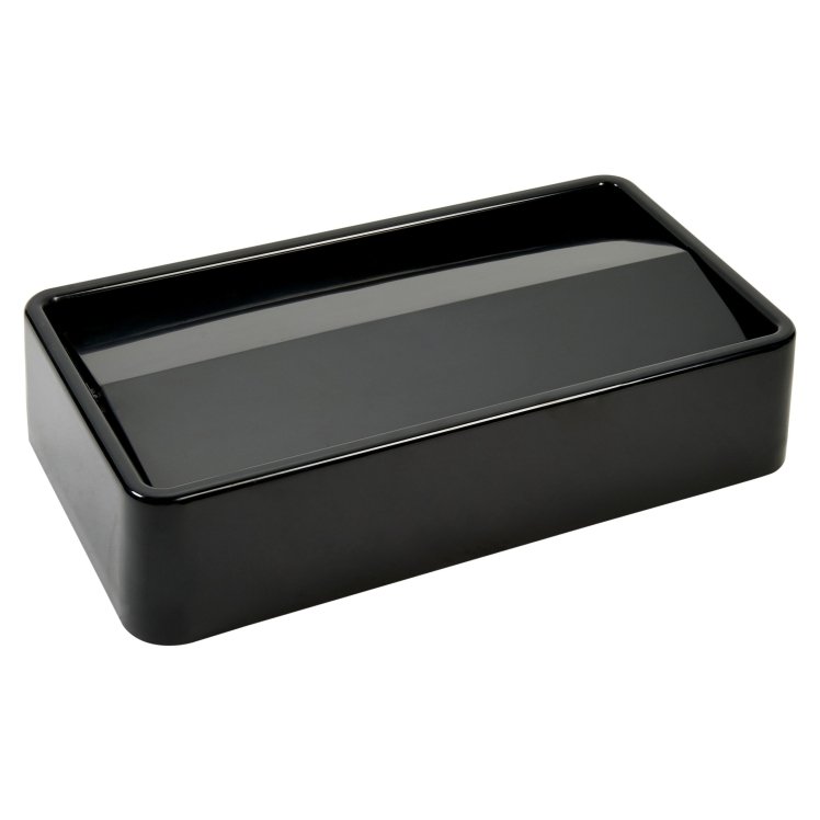 CARLISLE FOODSERVICE PRODUCTS LID, WASTE CONTAINER 23 GALLON POLYETHYLENE