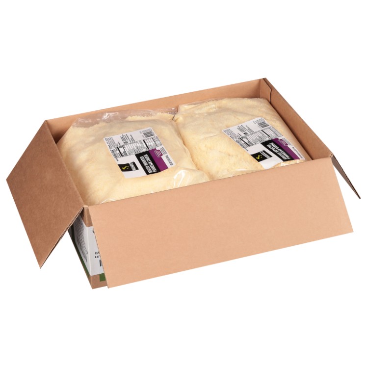 ROSELI GRATED PARMESAN CHEESE BAG