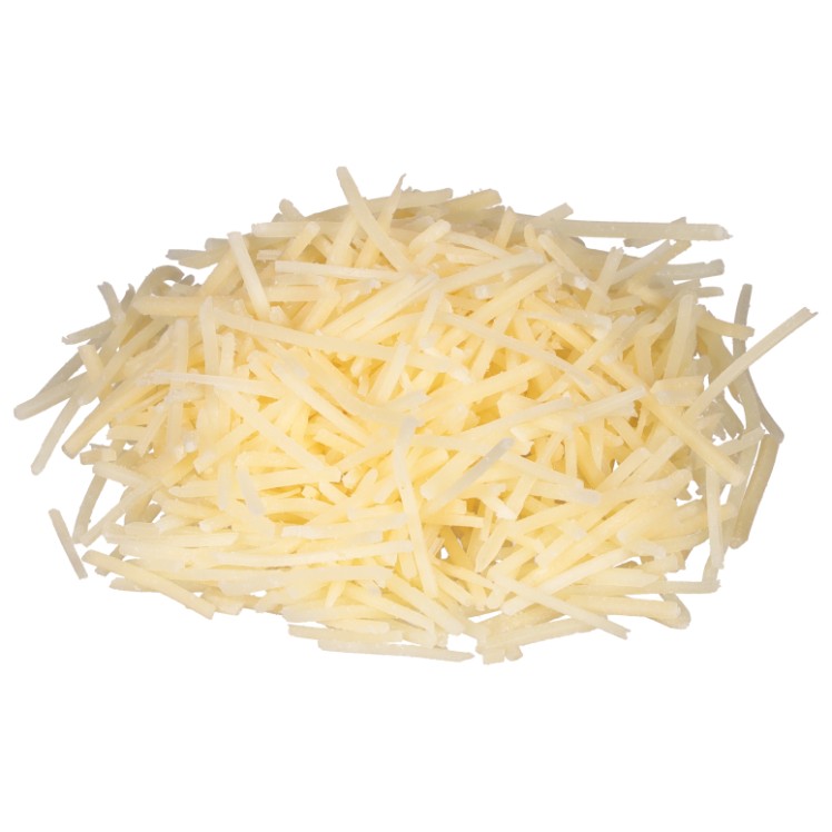ROSELI SHREDDED PARMESAN CHEESE BAG