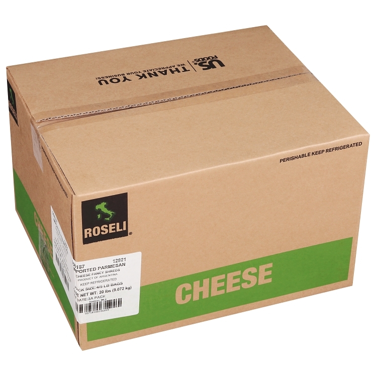 ROSELIPARMESAN CHEESE SHREDDED