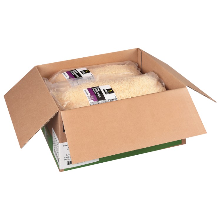 ROSELI AGED ASIAGO CHEESE SHREDDED
