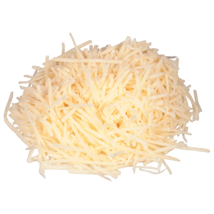 ROSELI ASIAGO CHEESE AGED SHREDDED BAG