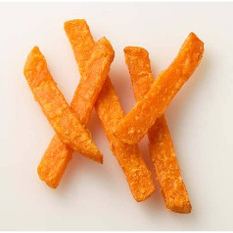 HARVEST SPLENDOR MCCAIN HARVEST SPLENDOR MAXI SWEET POTATO FRIES