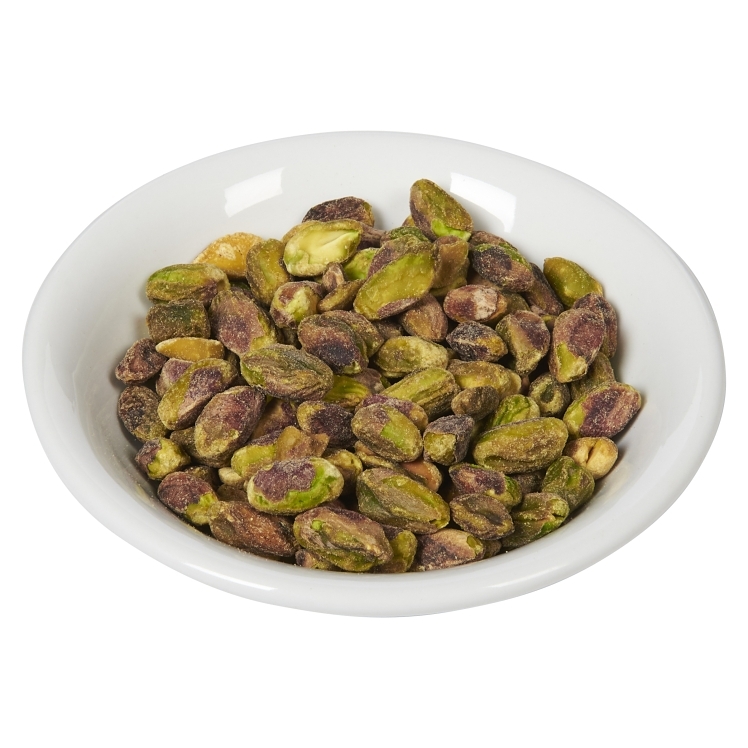 MONARCH PISTACHIOS, KERNEL UNSALTED SHELL OFF