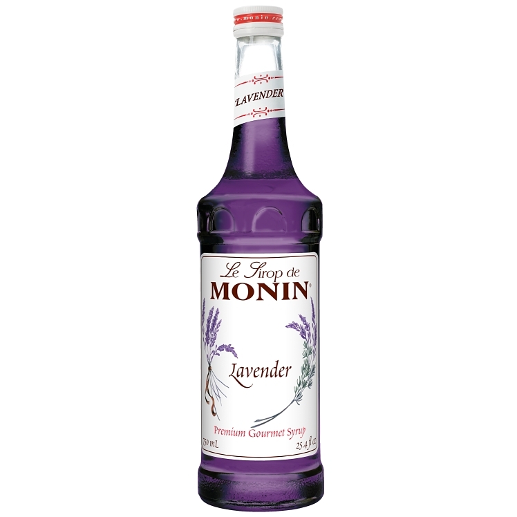 MONIN LAVENDER SYRUP