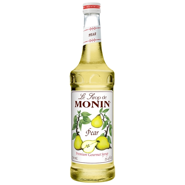MONIN PEAR SYRUP