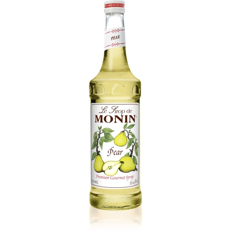 MONIN PEAR SYRUP
