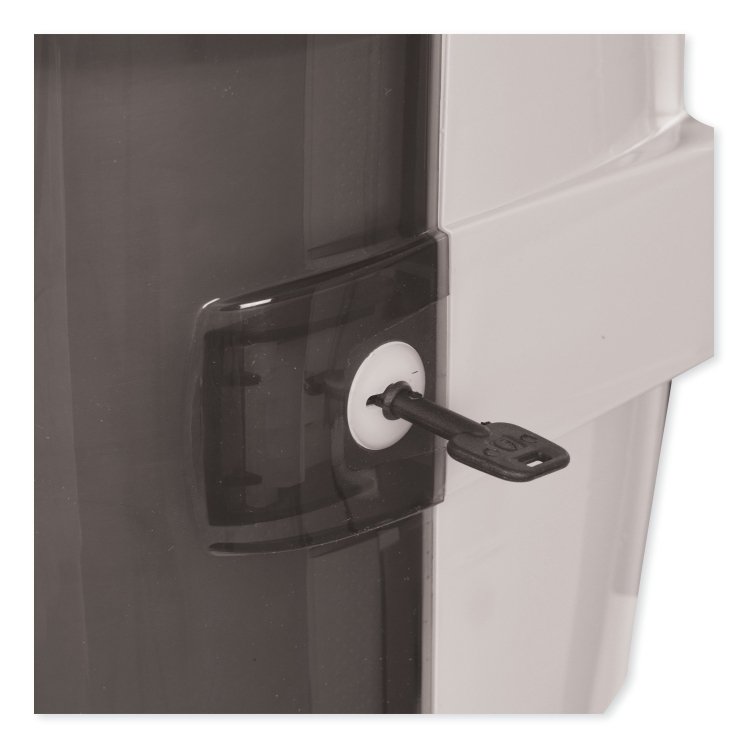 TORK HAND TOWEL DISPENS SMOKE CENTERFEED 93T CNTR