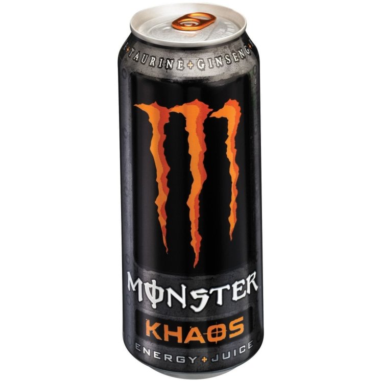 MONSTER KAOS