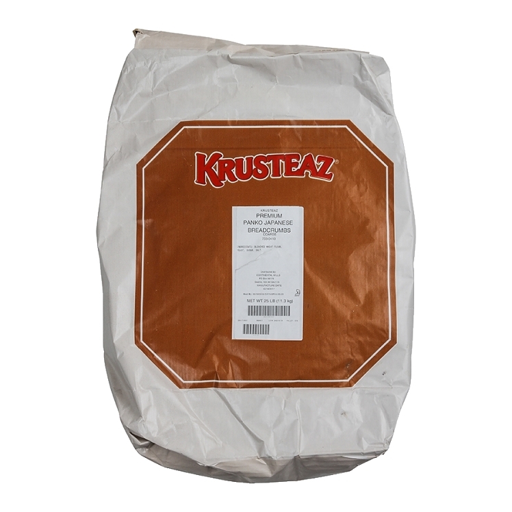 KRUSTEAZ COARSE PLAIN PANKO BREAD CRUMB
