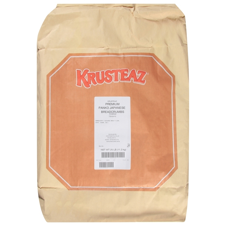 KRUSTEAZ COARSE PLAIN PANKO BREAD CRUMB