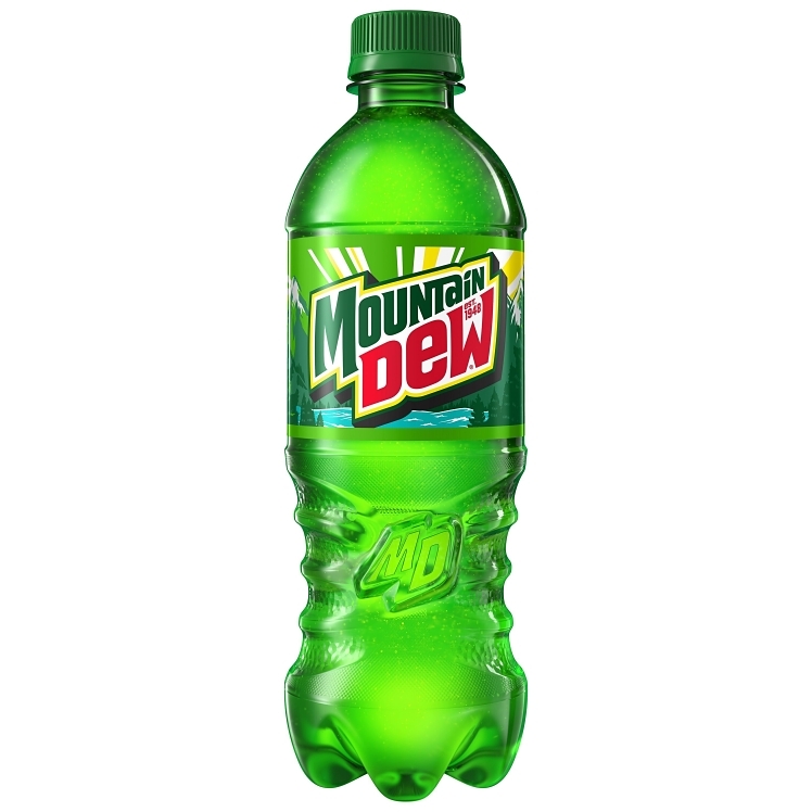 MOUNTAIN DEW