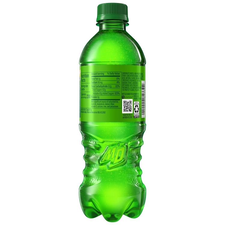 MOUNTAIN DEW