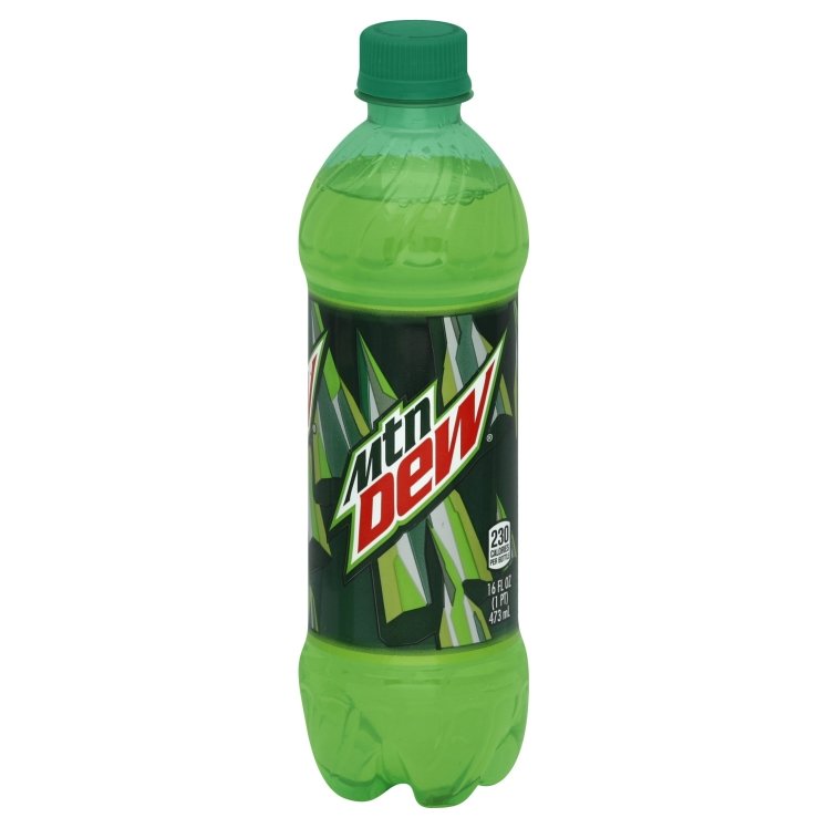 MOUNTAIN DEW