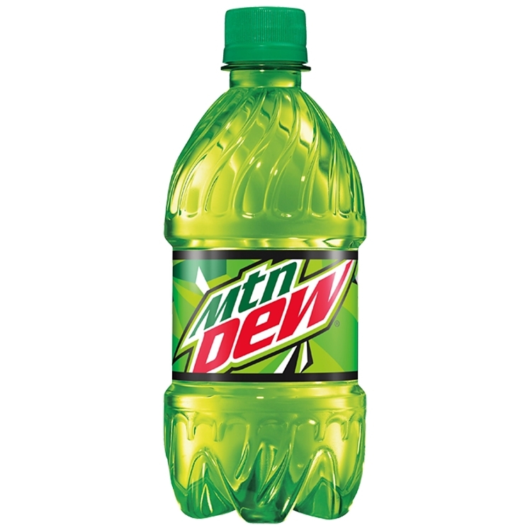 MOUNTAIN DEW