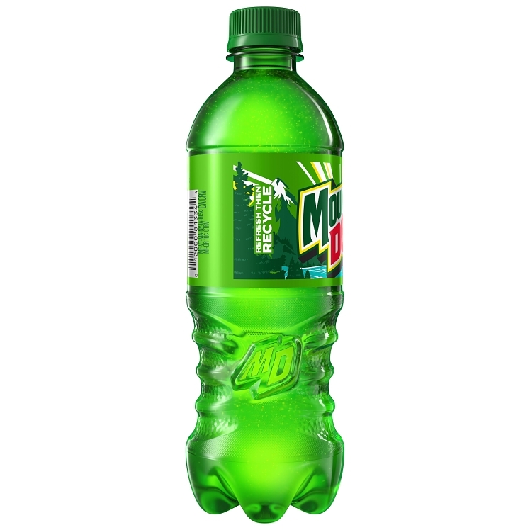MOUNTAIN DEW