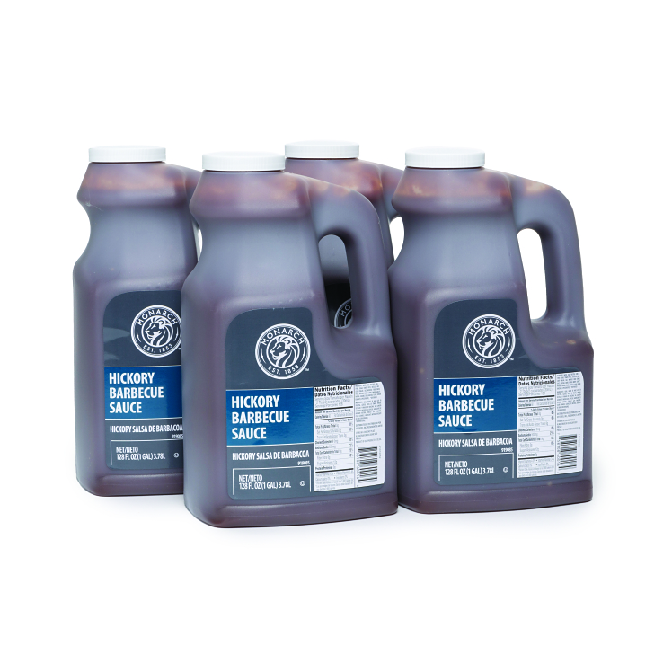 MONARCH HICKORY BBQ SAUCE