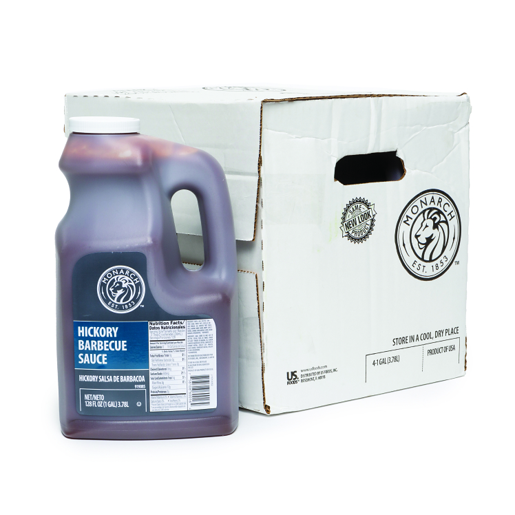 MONARCH HICKORY BBQ SAUCE