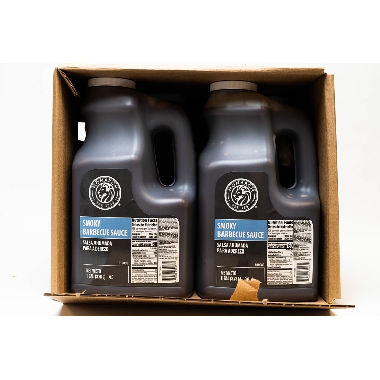 MONARCH SMOKY BBQ SAUCE