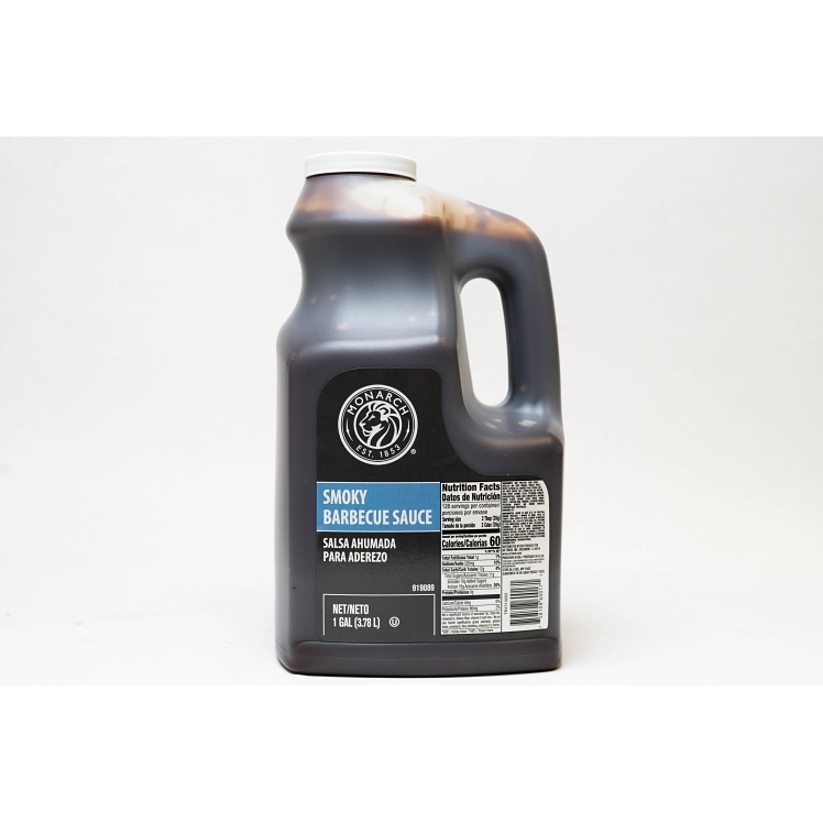 MONARCH SMOKY BBQ SAUCE