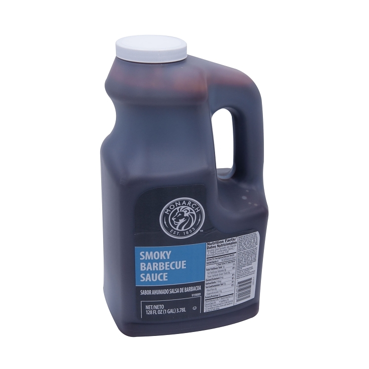 MONARCH SMOKY BBQ SAUCE