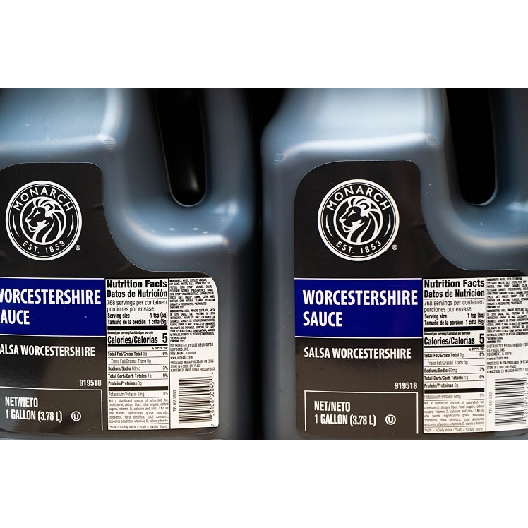 MONARCH WORCESTERSHIRE SAUCE