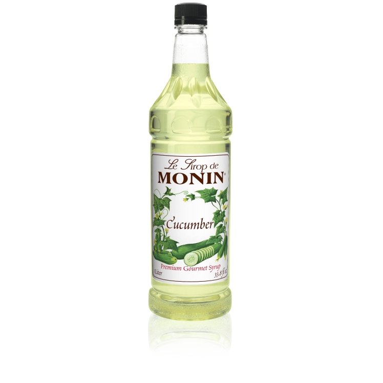 MONIN CUCUMBER SYRUP